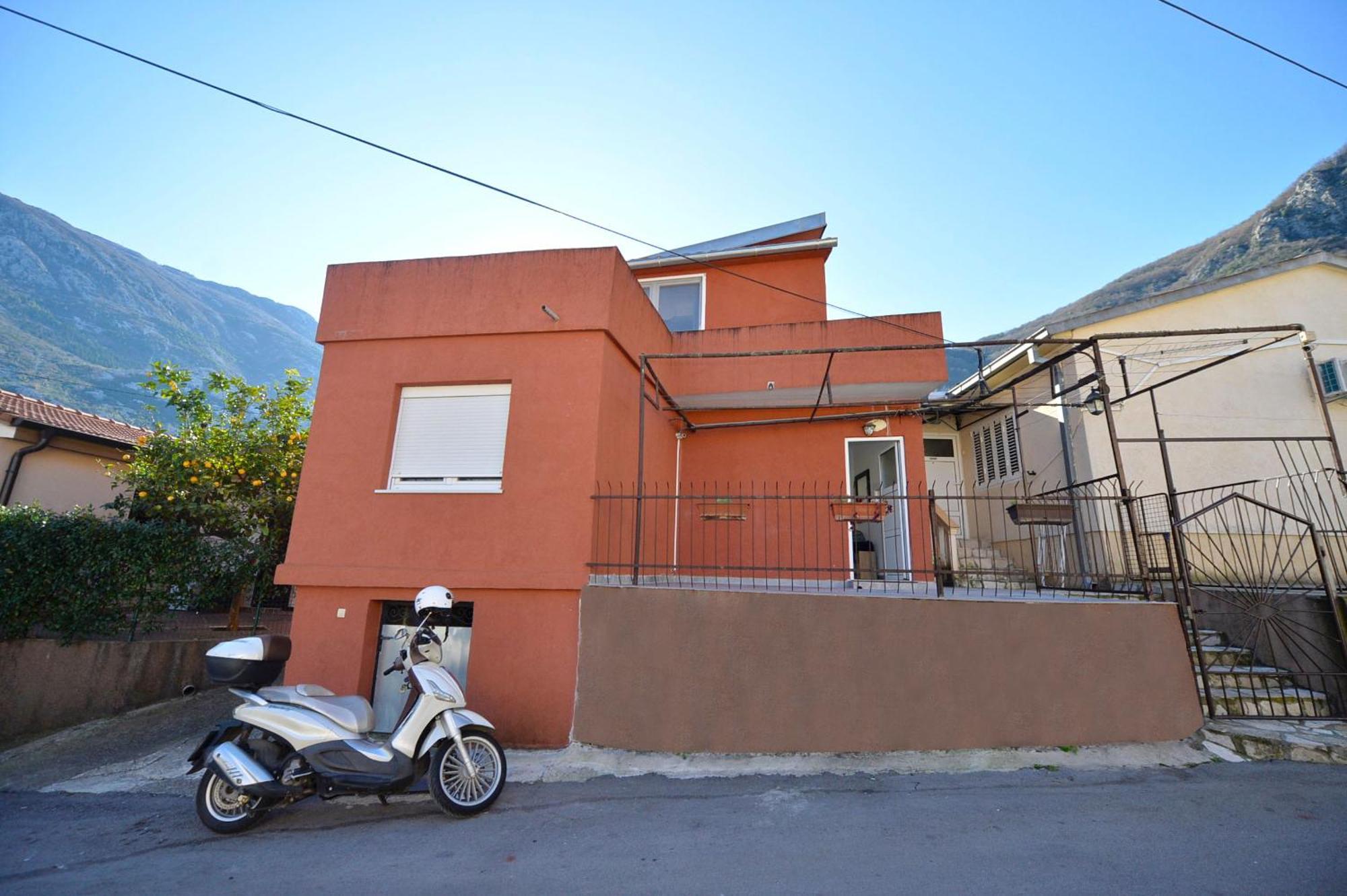 The Right Choice Apartment Kotor Exterior foto